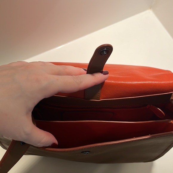 COACH Saddle Bag (37200) - Picture 6 of 8